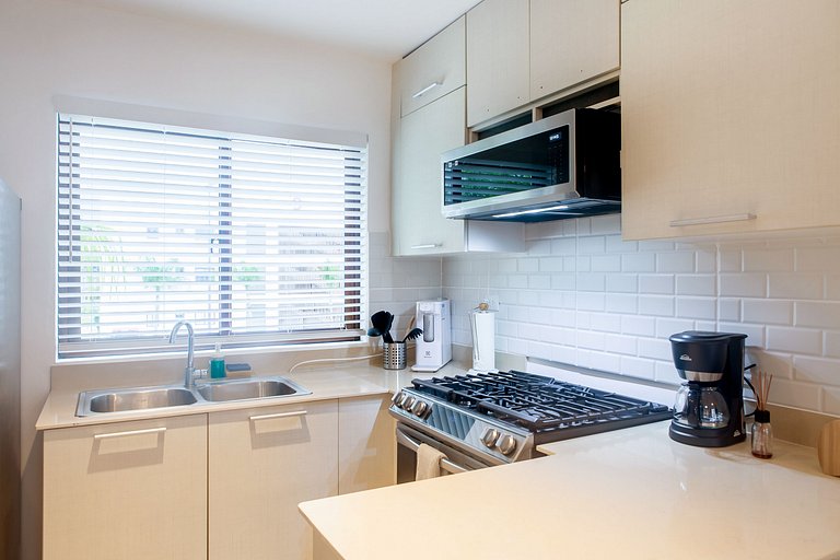 Apartamento piscina y acceso a playa en Punta Cana