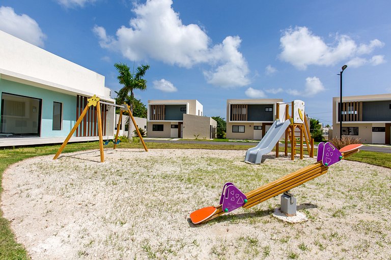 2 habitaciones con piscina 6 minutos del Downtown