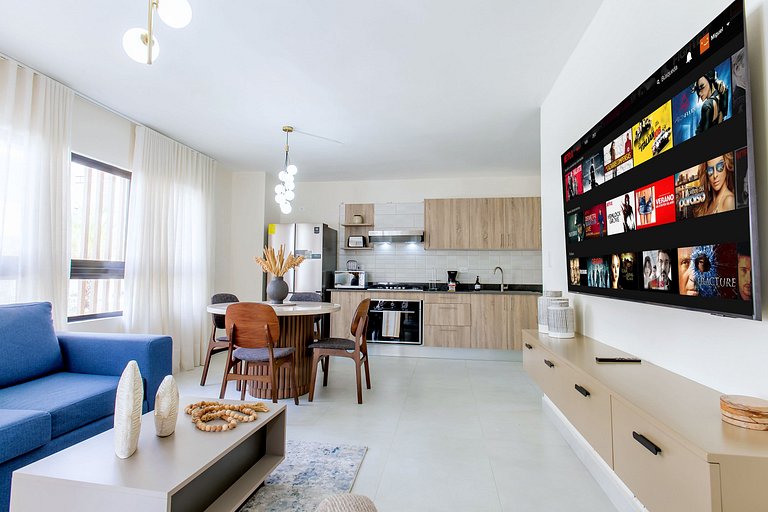 2 habitaciones con piscina 6 minutos del Downtown