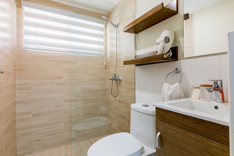 2 habitaciones con piscina 6 minutos del Downtown