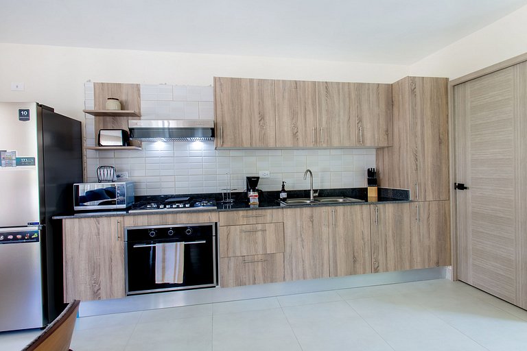 2 habitaciones con piscina 6 minutos del Downtown