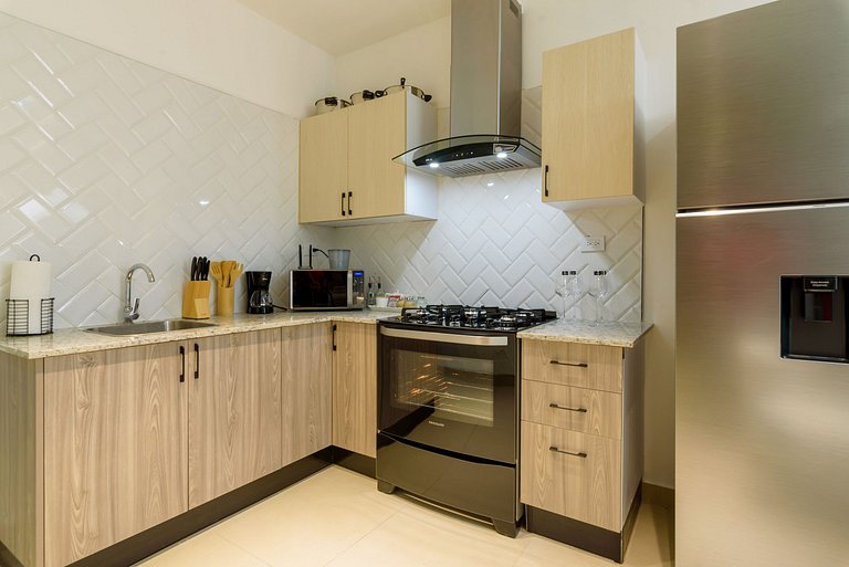 Ubicación céntrica 2 habitaciones piscina azotea