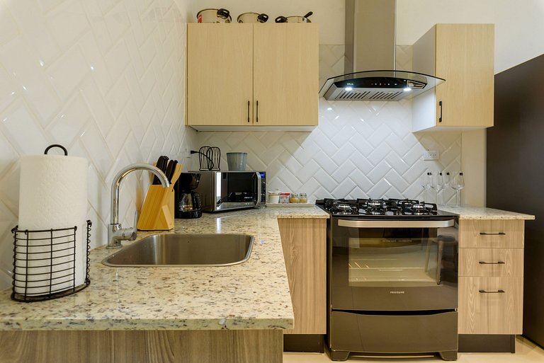 Ubicación céntrica 2 habitaciones piscina azotea