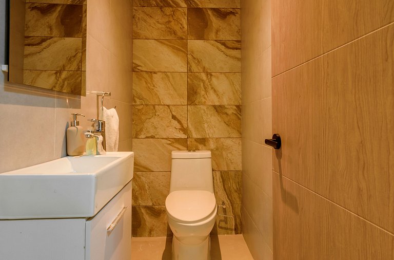 Ubicación céntrica 2 habitaciones piscina azotea