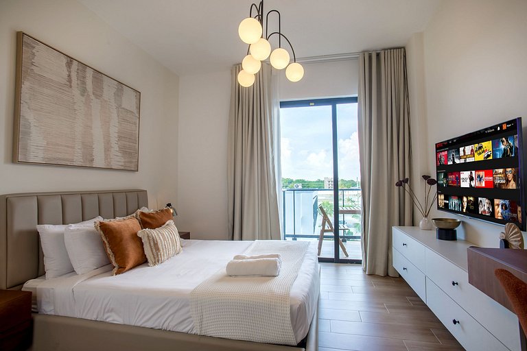 Suite de lujo en Downtown Punta Cana