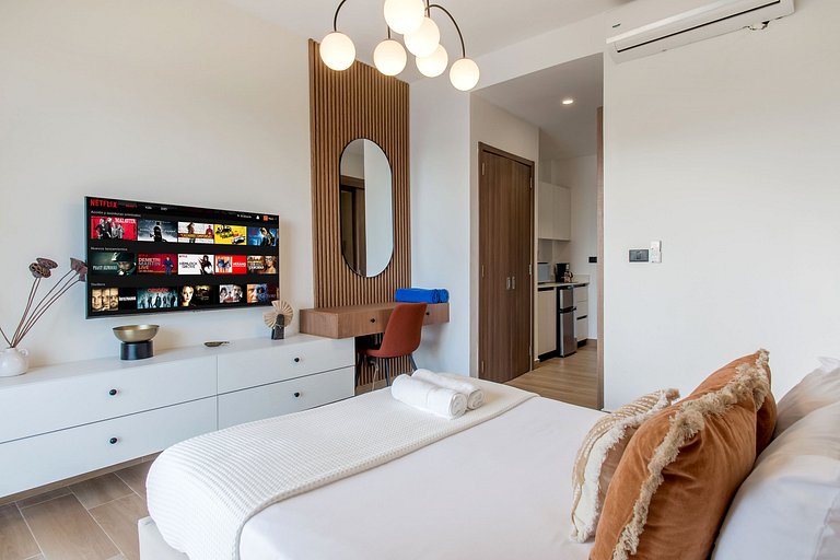 Suite de lujo en Downtown Punta Cana