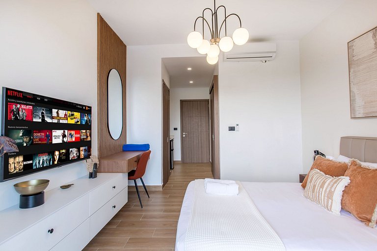 Suite de lujo en Downtown Punta Cana