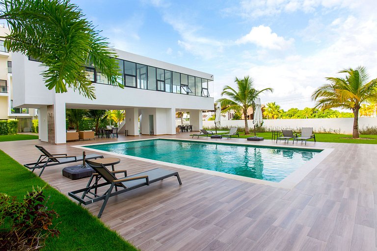 Suite de lujo en Downtown Punta Cana