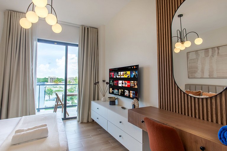 Suite de lujo en Downtown Punta Cana