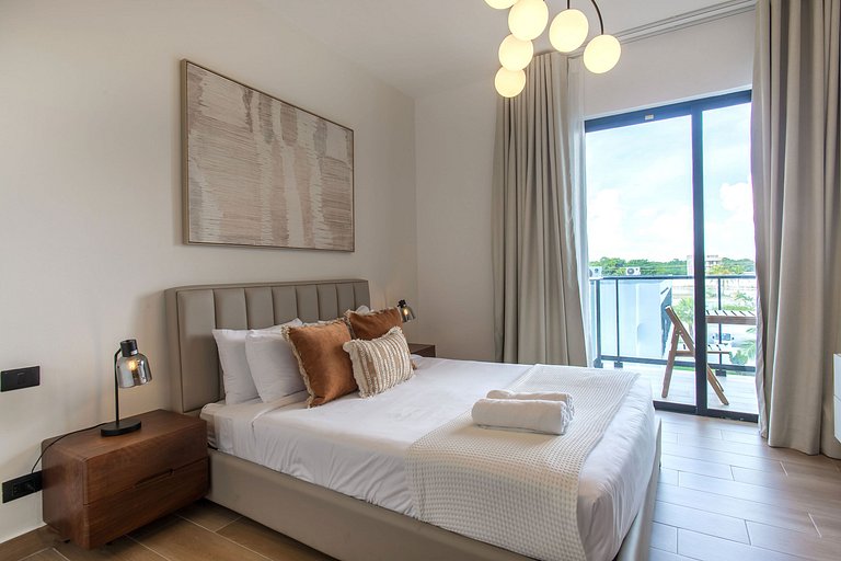 Suite de lujo en Downtown Punta Cana