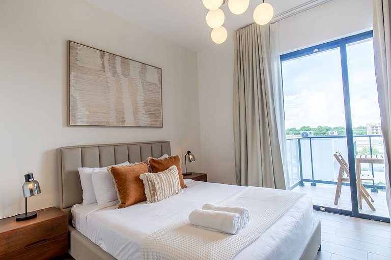 Suite de lujo en Downtown Punta Cana