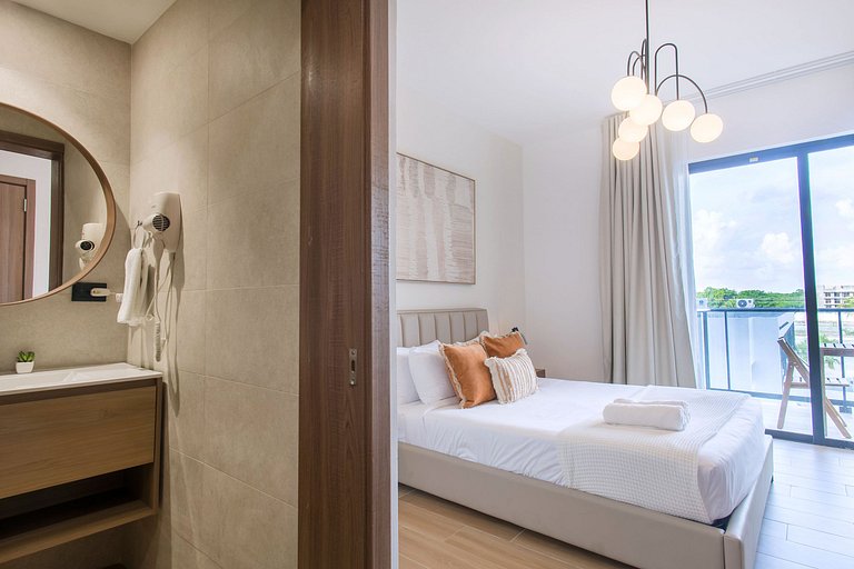 Suite de lujo en Downtown Punta Cana