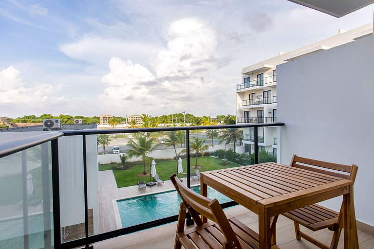 Suite de lujo en Downtown Punta Cana