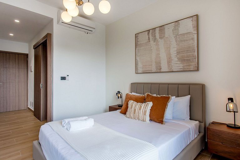 Suite de lujo en Downtown Punta Cana