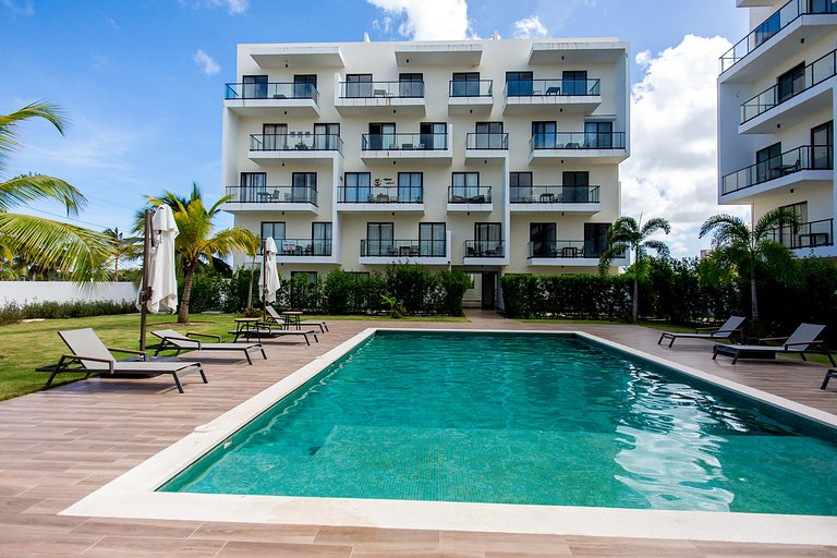 Suite de lujo en Downtown Punta Cana