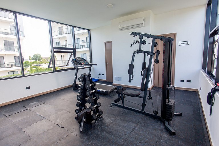 Suite de lujo en Downtown Punta Cana