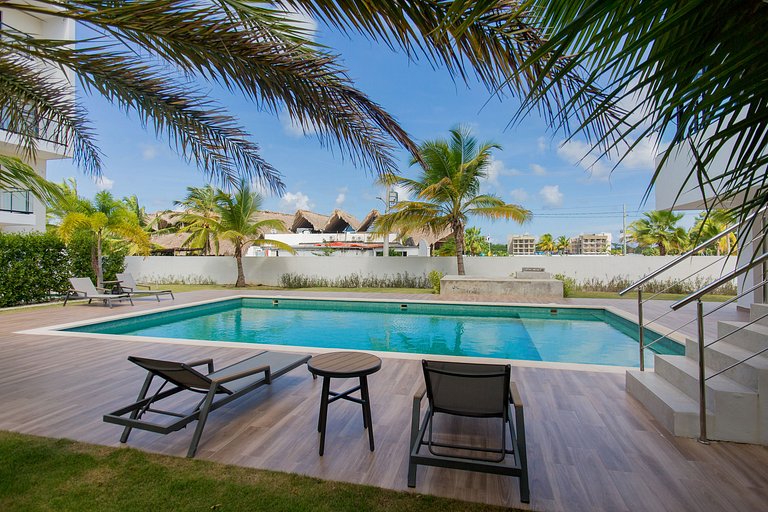 Suite de lujo en Downtown Punta Cana