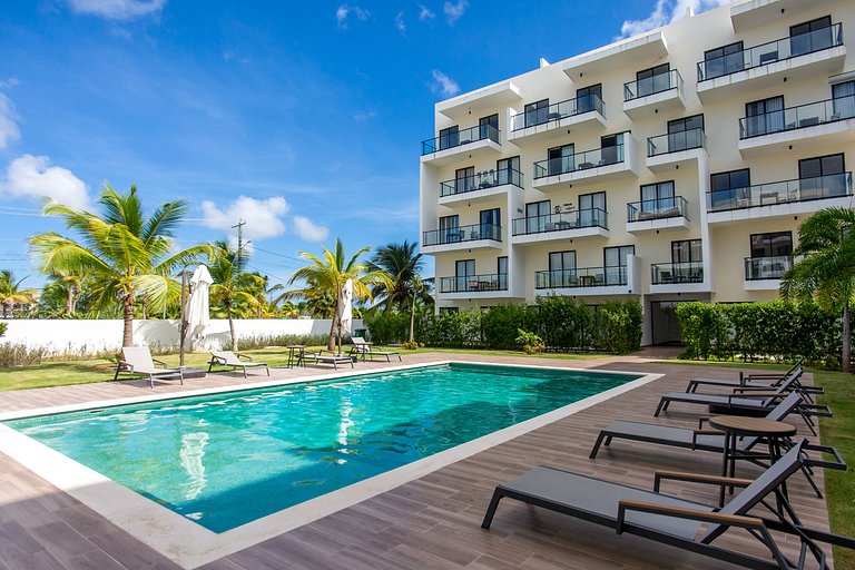 Suite de lujo en Downtown Punta Cana