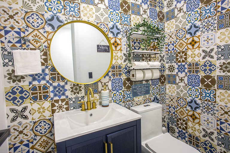 2 habitaciones, lujo, vista a la piscina, gimnasio