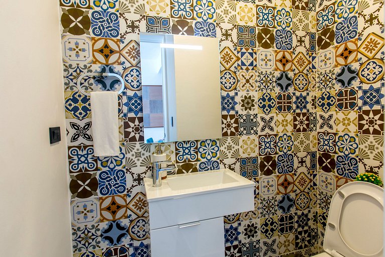 Apartamento de 1 Habitación con Vista a la Piscina