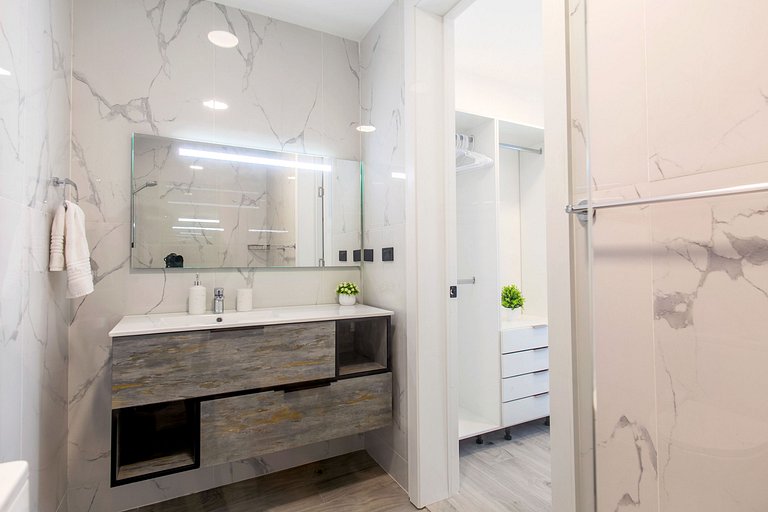 Apartamento de 1 Habitación con Vista a la Piscina