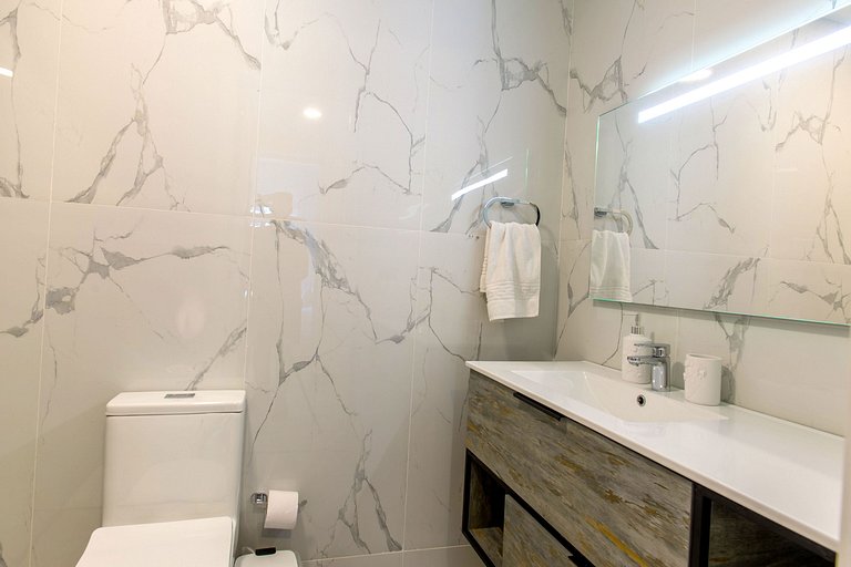 Apartamento de 1 Habitación con Vista a la Piscina