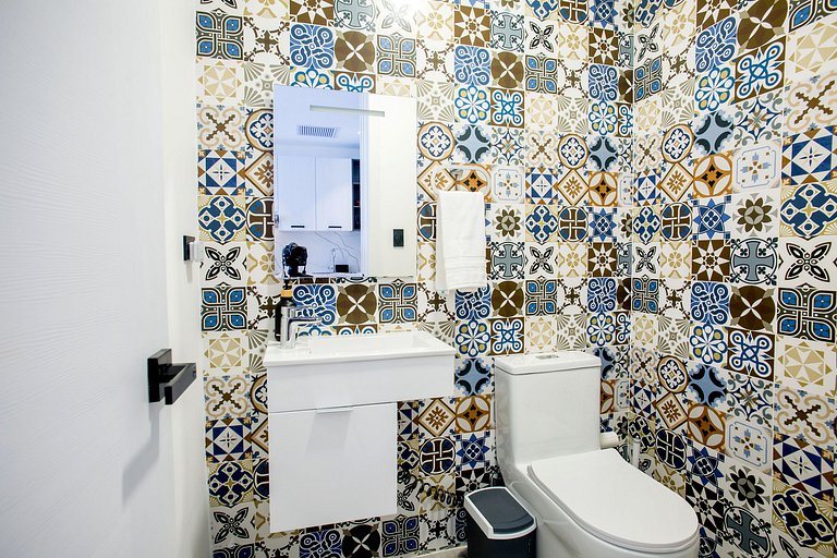 Condo 1 habitación 6 piscinas y cerca de Downtown