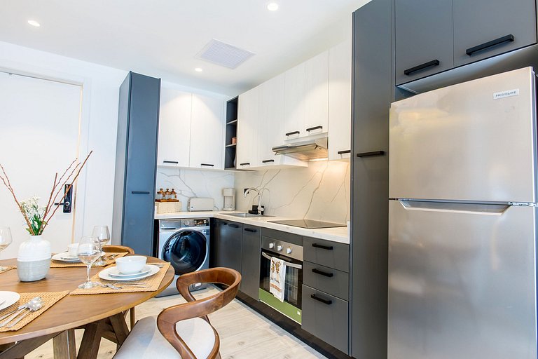 Condo 1 habitación 6 piscinas y cerca de Downtown