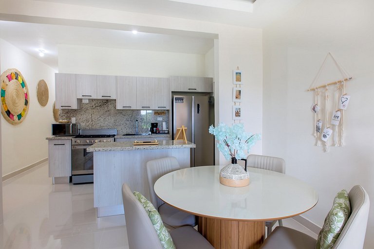 8 Minutos de Downtown Moderno Piscina y Gimnasio