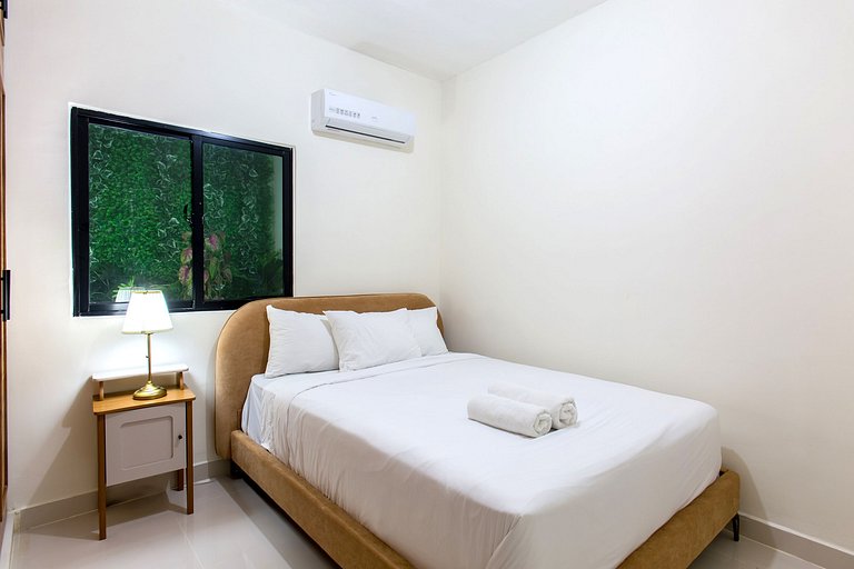 8 Minutos de Downtown Moderno Piscina y Gimnasio