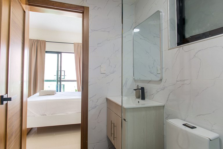 8 Minutos de Downtown Moderno Piscina y Gimnasio