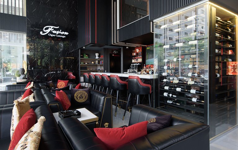 Exclusivo 1BR en Bella Vista Piscina Último Piso