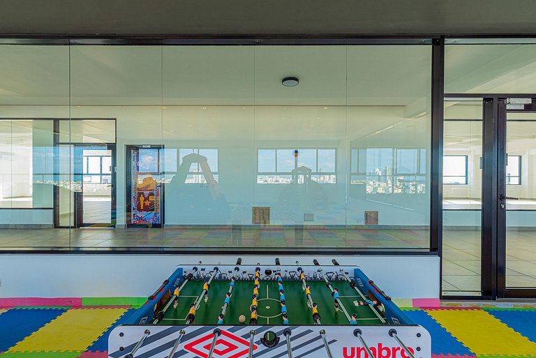 Lujo y Exclusividad 2BR Torre Piscina y Gimnasio