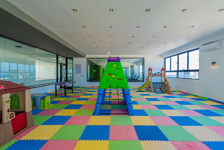 Lujo y Exclusividad 2BR Torre Piscina y Gimnasio