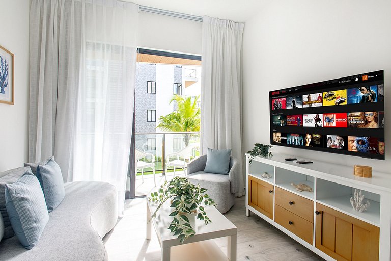 2 Habitaciones con vista a la piscina