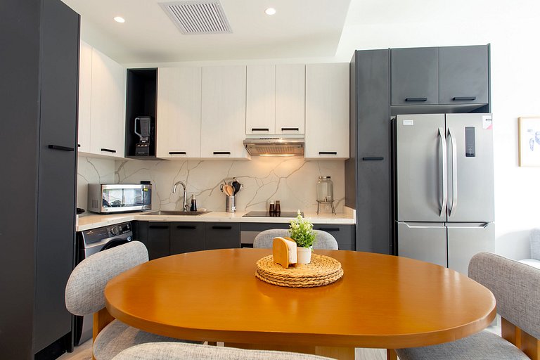 2 Habitaciones con vista a la piscina