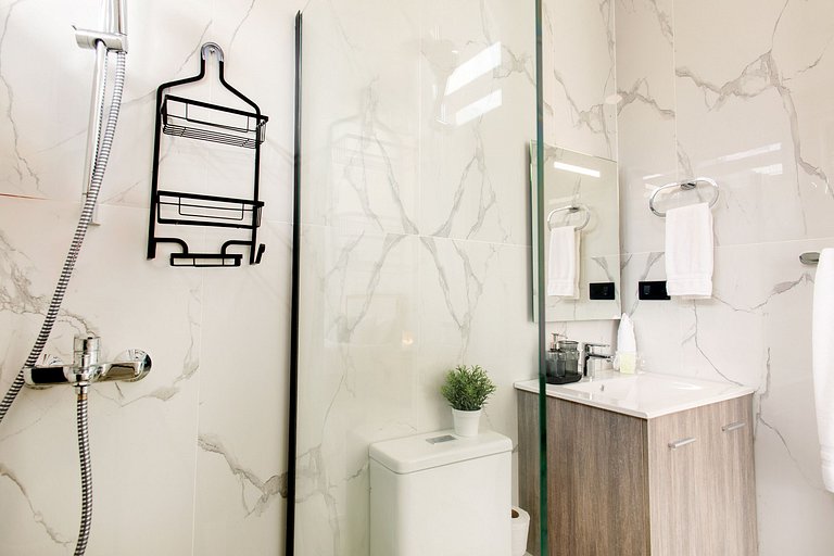 2 Habitaciones con vista a la piscina