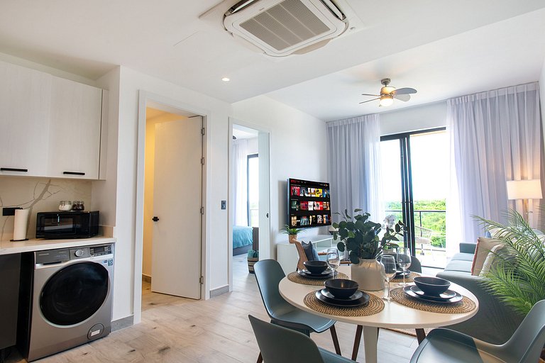 Apartamento 1 habitación en Vistacana, Punta Cana