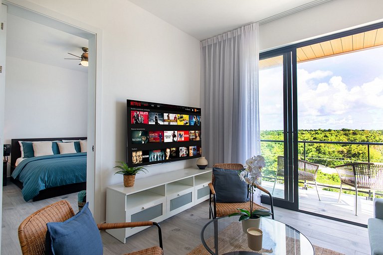 Apartamento 1 habitación en Vistacana, Punta Cana