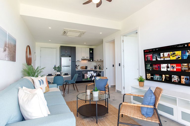 Apartamento 1 habitación en Vistacana, Punta Cana