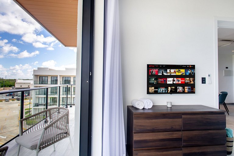 Apartamento 1 habitación en Vistacana, Punta Cana