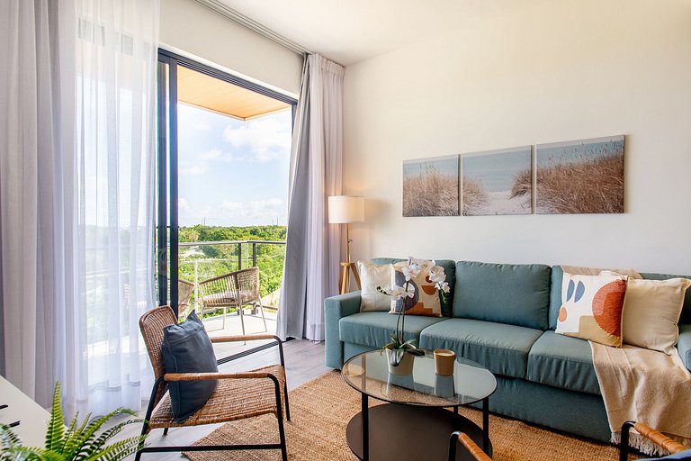 Apartamento 1 habitación en Vistacana, Punta Cana