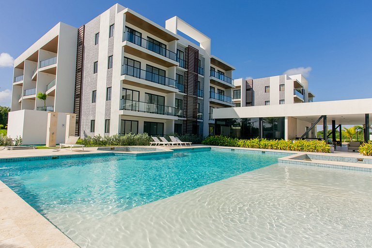 Apartamento 1 habitación en Vistacana, Punta Cana