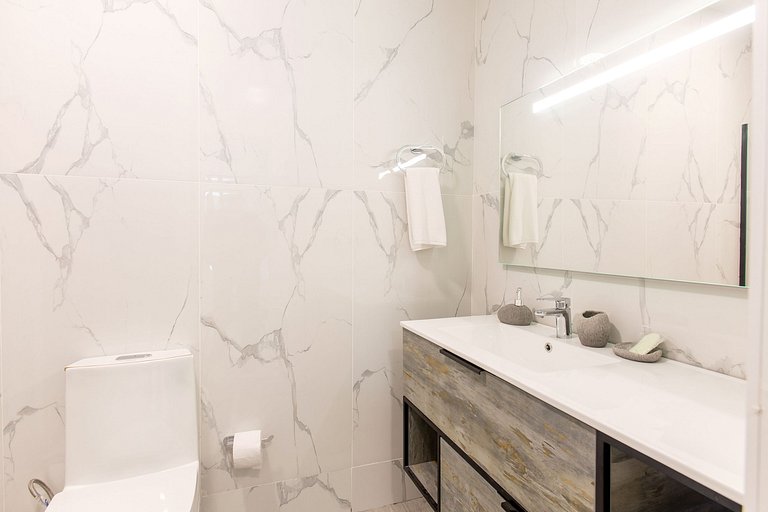 Apartamento 1 habitación piscina playa artificial