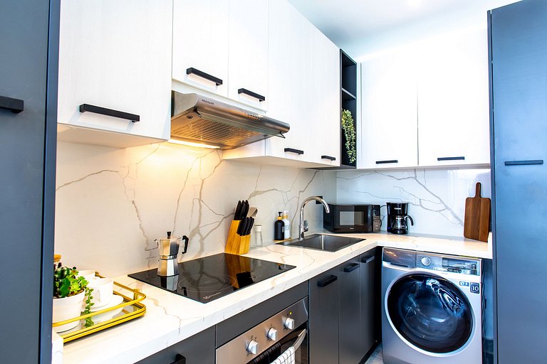 2 habitaciones, piscinas, jacuzzi, gimnasio