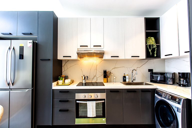 2 habitaciones, piscinas, jacuzzi, gimnasio
