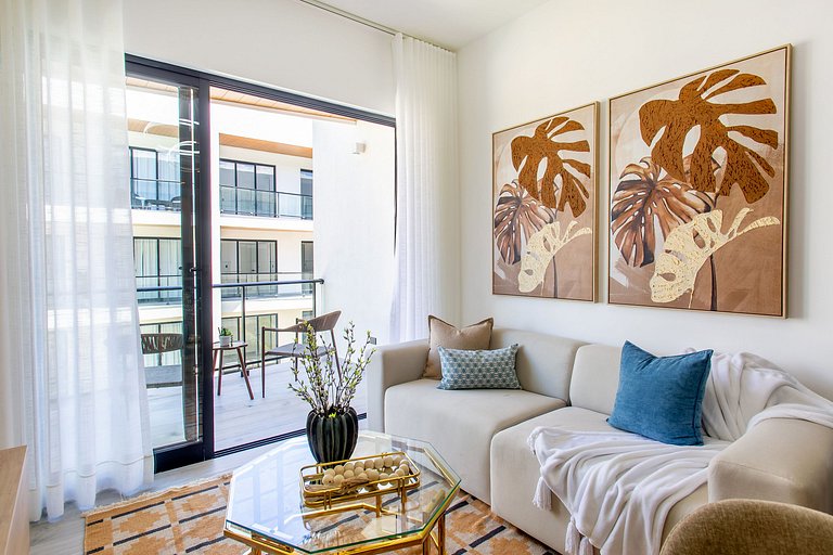 2 habitaciones, piscinas, jacuzzi, gimnasio