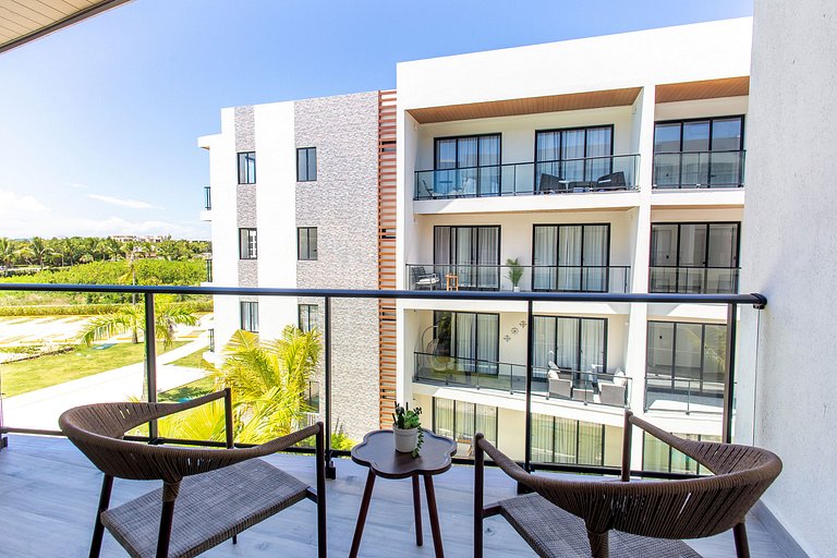 2 habitaciones, piscinas, jacuzzi, gimnasio