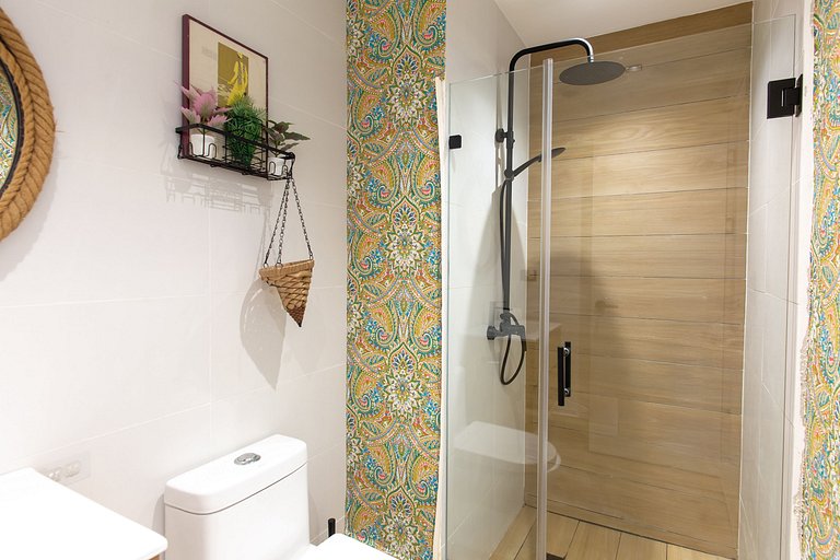 Suite cuarto piso vista piscina Downtown