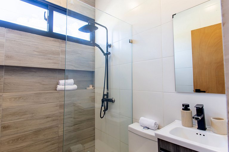 Apartamento en primer piso a 7 minutos de la playa